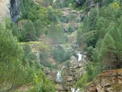 Parque Natural Cazorla-Sistema Prebético; urederra single madrid lago san mauricio